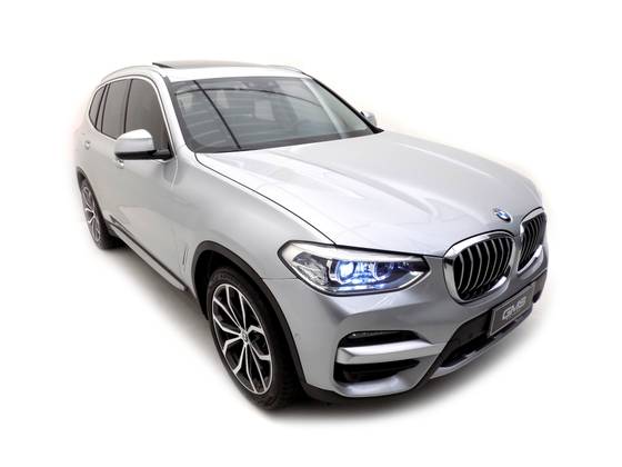 BMW X3 2.0 16V HÍBRIDO X LINE XDRIVE30E STEPTRONIC